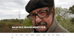 Desktop Screenshot of maurenbrecher.com